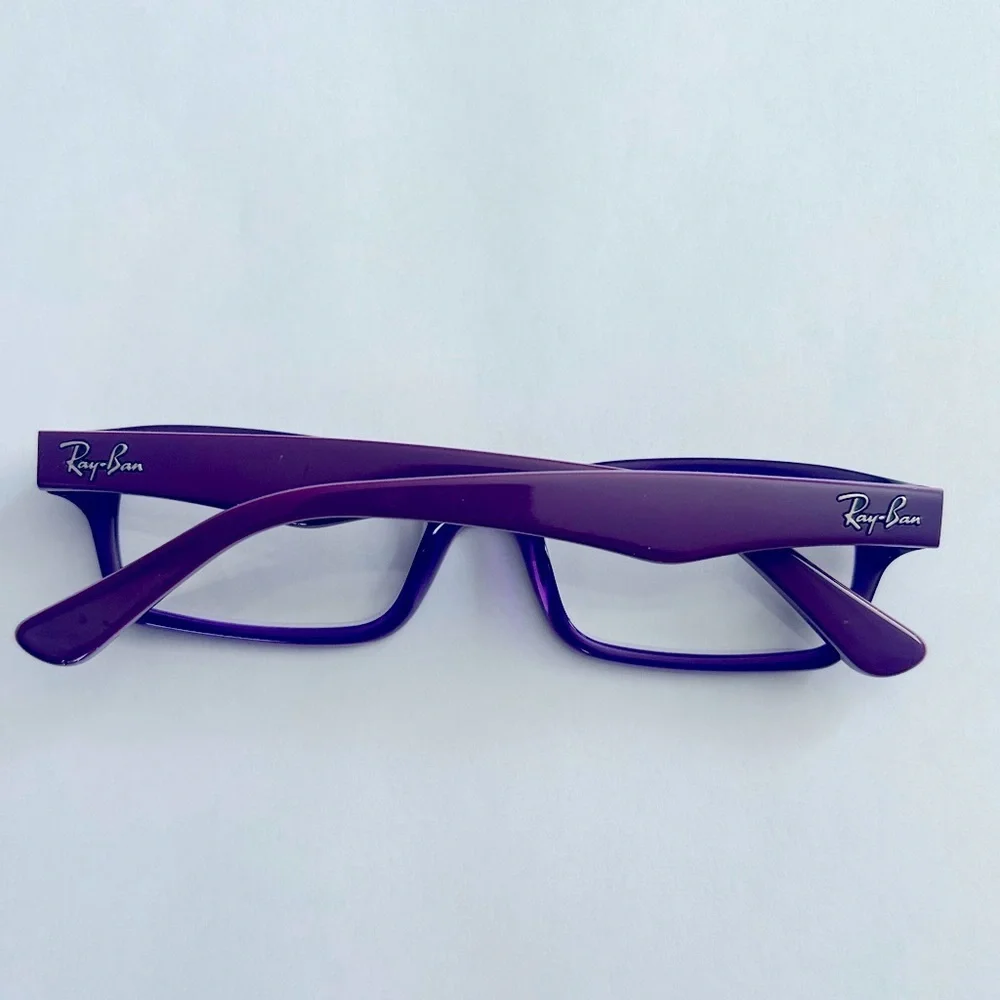 Ray-Ban Junior Kid's Rectangular Eyeglass Frames RB1530